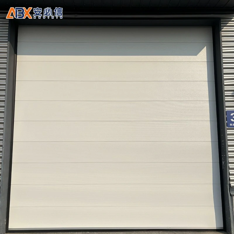 南阳市消防滑升门