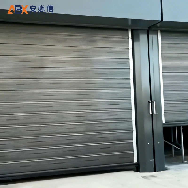 南阳市医药密闭高速门
